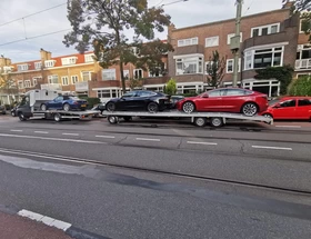 Transport woonwijk