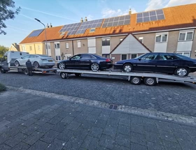 Transport woonwijk